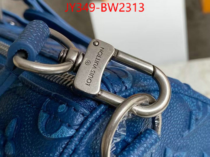 LV Bags(TOP)-Keepall BandouliRe 45-50-,ID: BW2313,$: 349USD