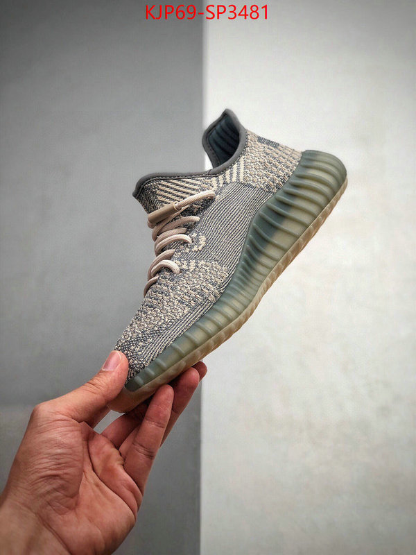 Women Shoes-Adidas Yeezy Boost,2023 perfect replica designer , ID: SP3481,$: 69USD