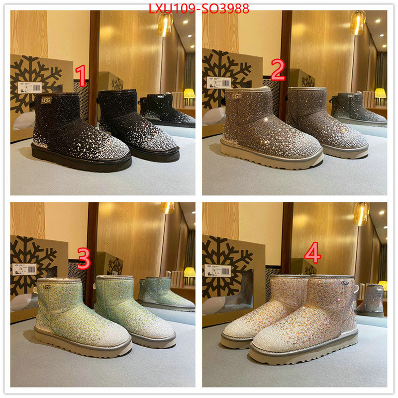 Women Shoes-UGG,best wholesale replica , ID: SO3988,$: 109USD