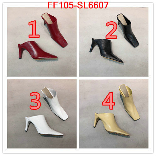 Women Shoes-BV,buy high quality cheap hot replica , ID: SL6607,$: 105USD