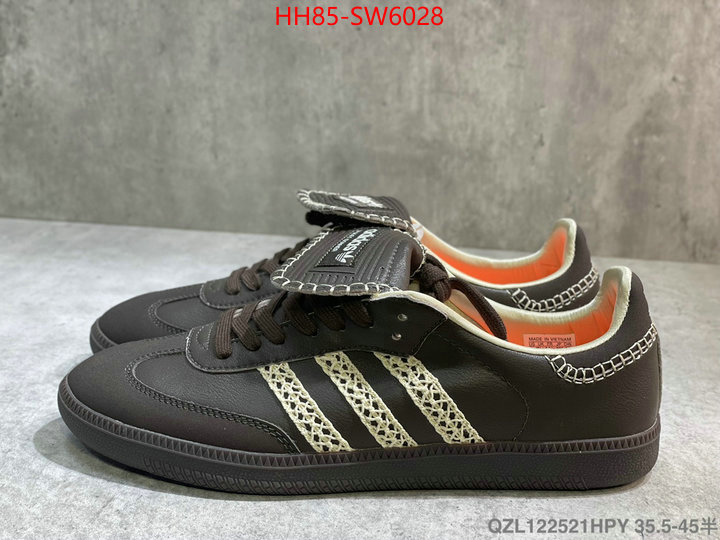 Women Shoes-Adidas,perfect quality designer replica , ID: SW6028,$: 85USD