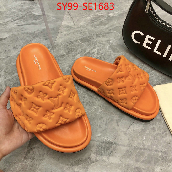 Women Shoes-LV,high quality replica , ID: SE1683,