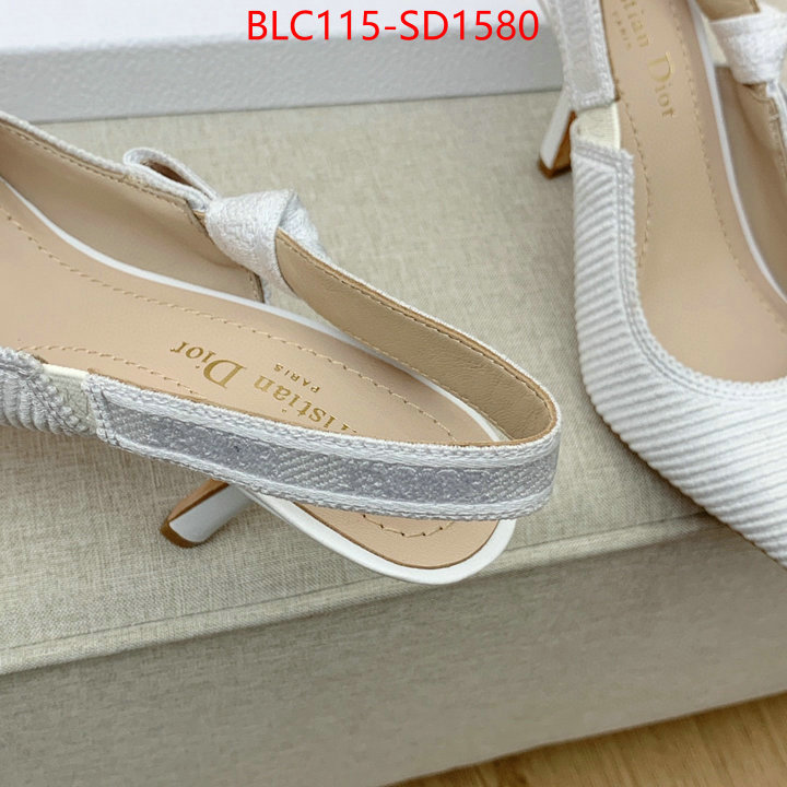 Women Shoes-Dior,can you buy replica , ID: SD1580,$: 115USD