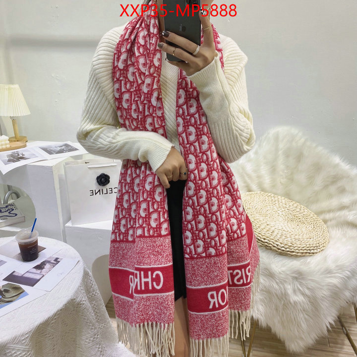 Scarf-Dior,high end designer , ID: MP5888,$: 35USD