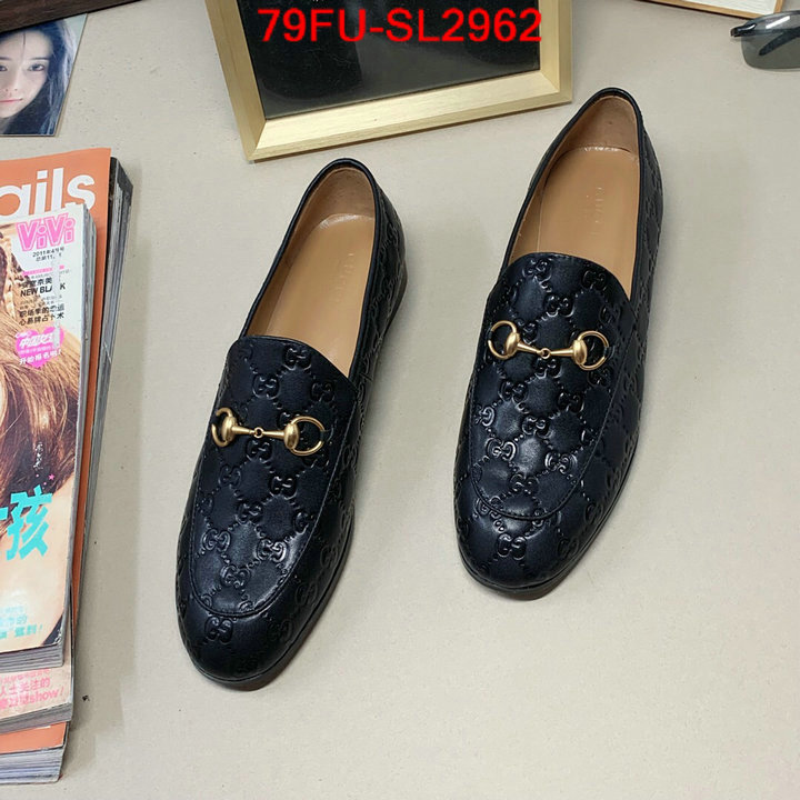 Women Shoes-Gucci,we curate the best , ID: SL2962,$: 79USD