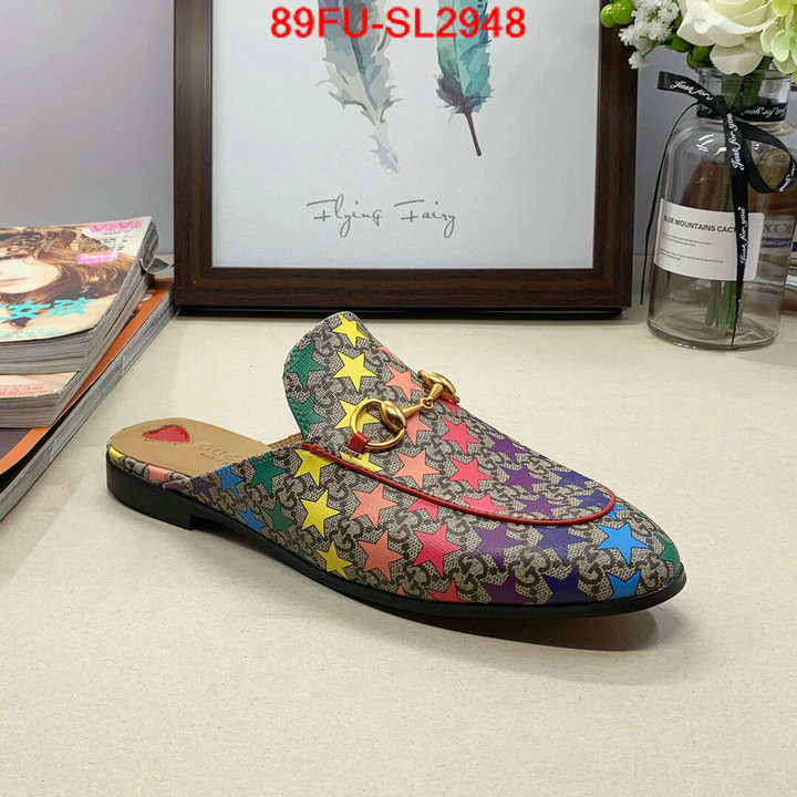 Women Shoes-Gucci,where to buy the best replica , ID: SL2948,$: 89USD