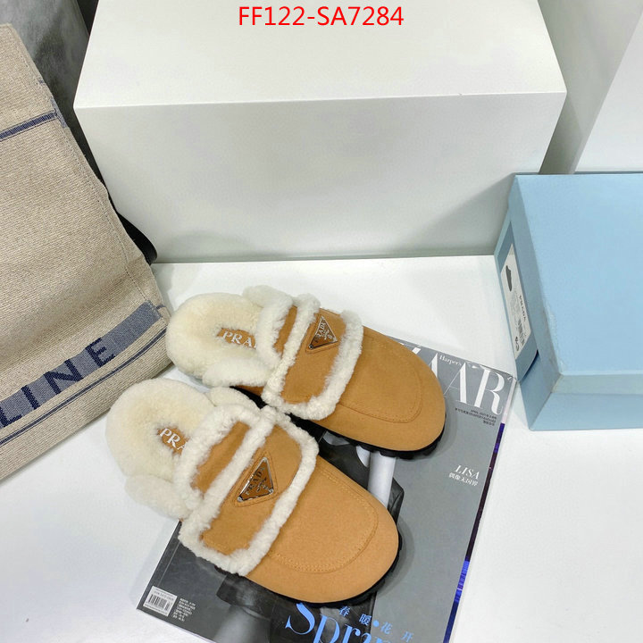 Women Shoes-Prada,sellers online , ID: SA7284,$: 122USD