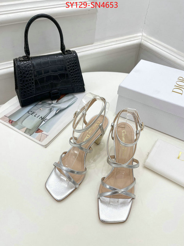 Women Shoes-Dior,cheap online best designer , ID: SN4653,$: 129USD