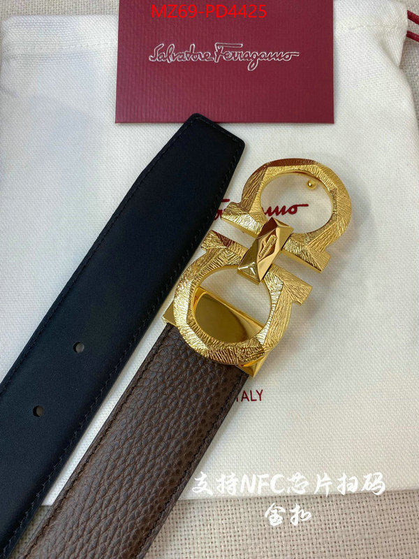 Belts-Ferragamo,fashion replica , ID: PD4425,$: 69USD