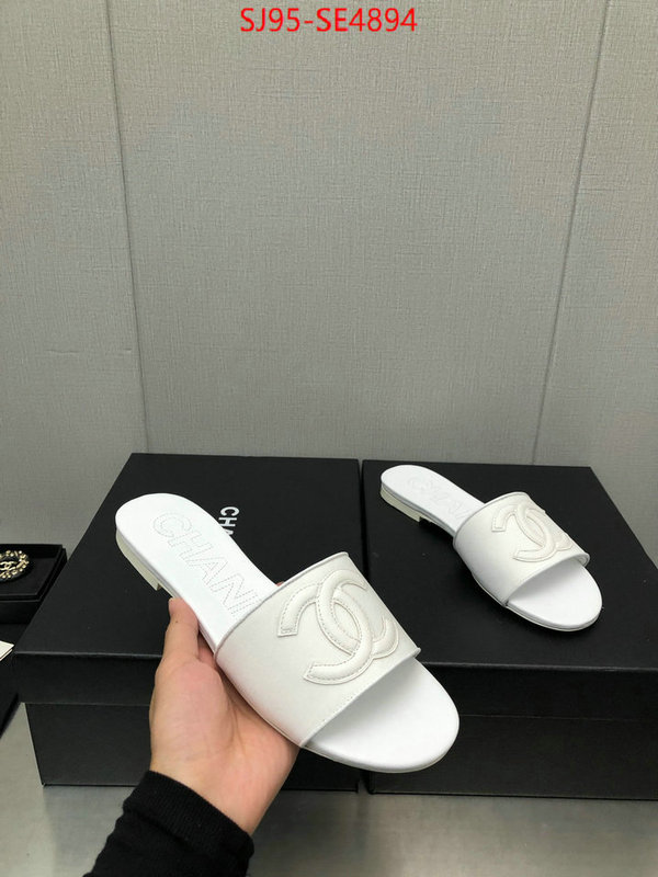 Women Shoes-Chanel,flawless , ID: SE4894,$: 95USD