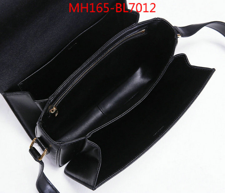 CELINE Bags(4A)-Triomphe Series,top grade ,ID: BL7012,$: 165USD