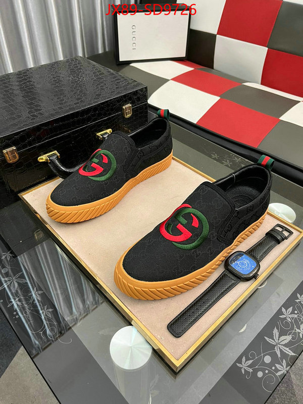 Men Shoes-Gucci,quality replica , ID: SD9726,$: 89USD