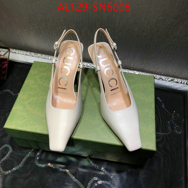 Women Shoes-Gucci,how to buy replica shop , ID: SN6008,$: 129USD