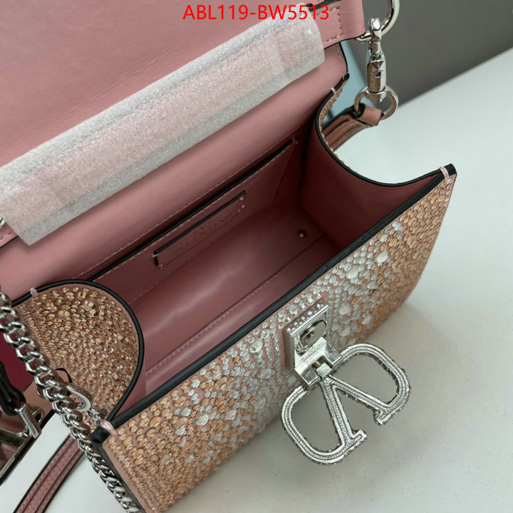 Valentino Bags(4A)-Diagonal-,replica us ,ID: BW5513,$: 119USD