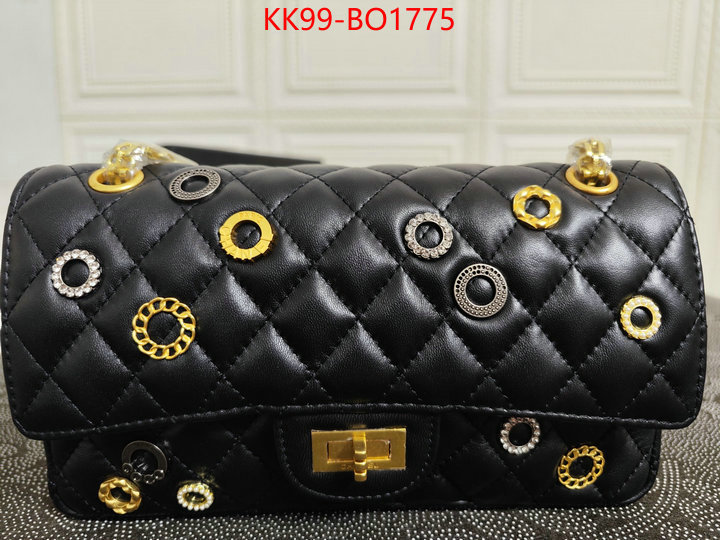 Chanel Bags(4A)-Diagonal-,ID: BO1775,$: 99USD