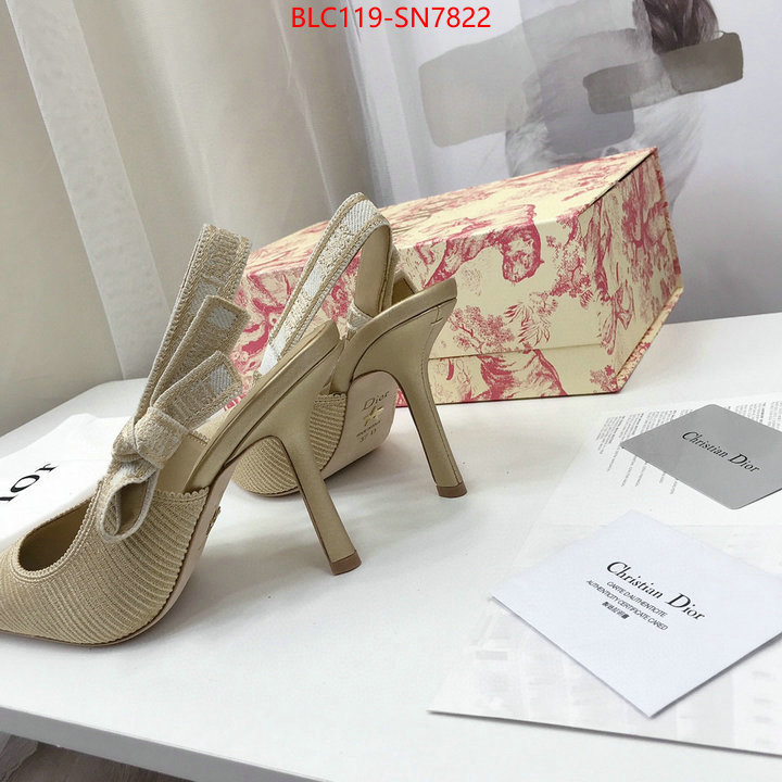 Women Shoes-Dior,where to find best , ID: SN7822,$: 119USD