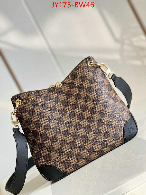 LV Bags(TOP)-Pochette MTis-Twist-,ID: BW46,$: 175USD