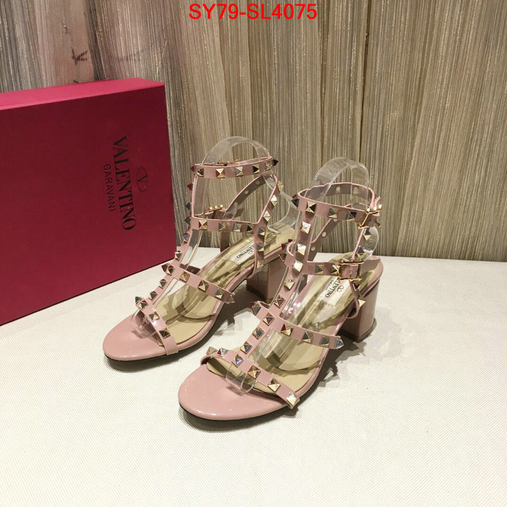 Women Shoes-Valentino,the online shopping , ID: SL4075,$: 79USD