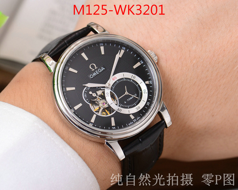 Watch(4A)-Omega,wholesale designer shop , ID: WK3201,$:125USD