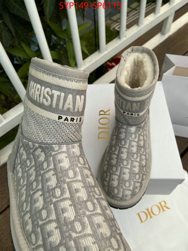 Women Shoes-Dior,what 1:1 replica , ID: SP6115,$: 149USD