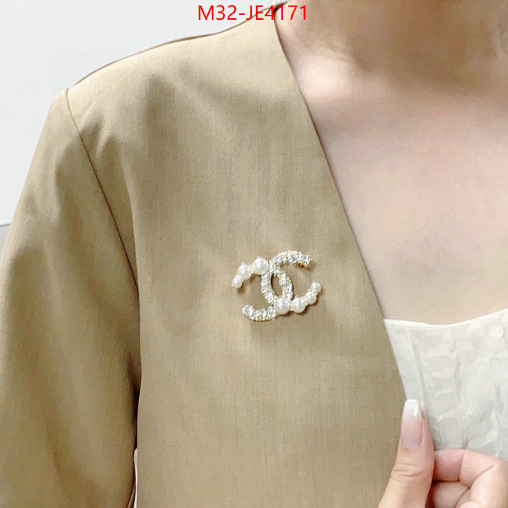 Jewelry-Chanel,for sale online , ID: JE4171,$: 32USD