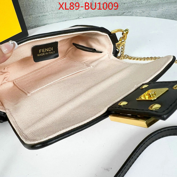 Fendi Bags(4A)-Diagonal-,cheap replica designer ,ID: BU1009,$: 89USD