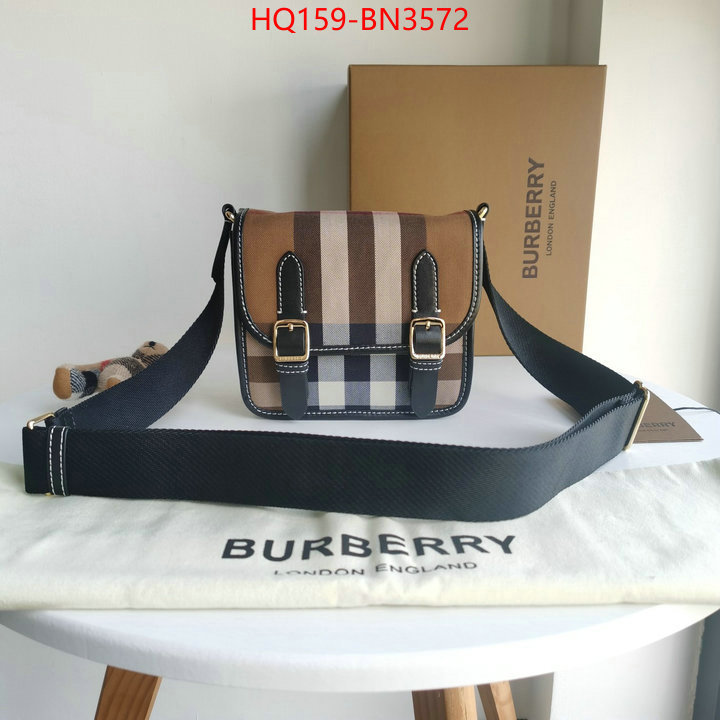 Burberry Bags(TOP)-Diagonal-,how to buy replica shop ,ID: BN3572,$: 159USD