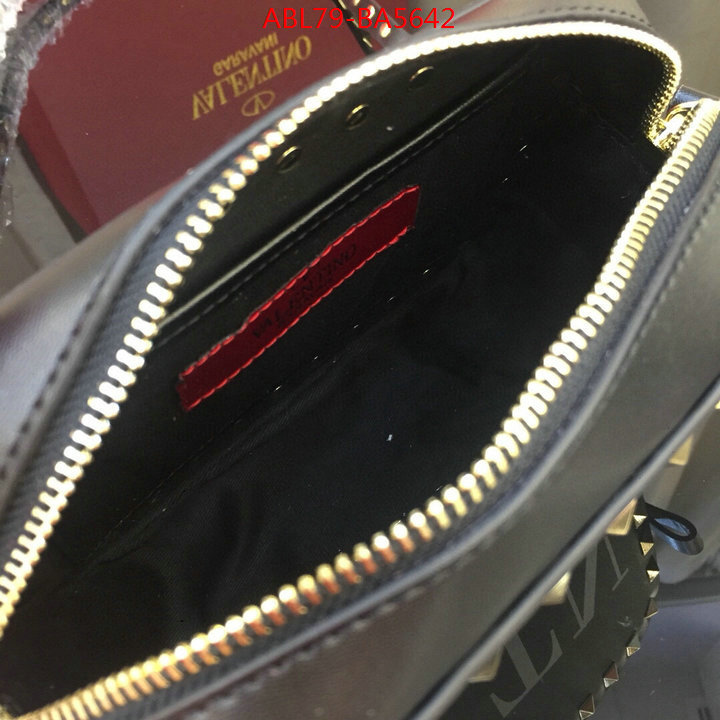 Valentino Bags(4A)-Diagonal-,designer fake ,ID: BA5642,$: 79USD