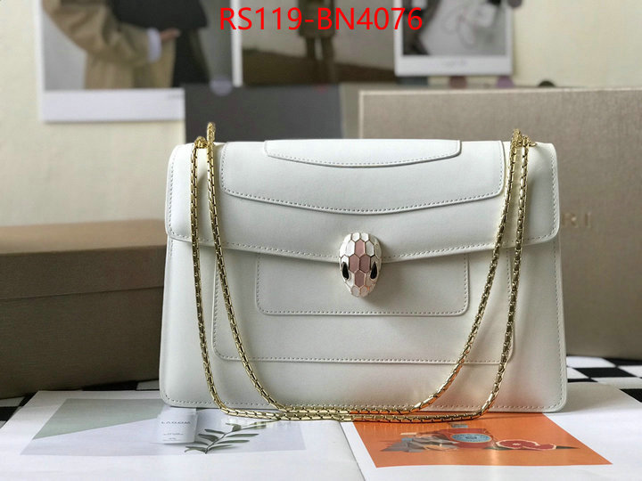 Bulgari Bags(4A)-Serpenti Forever,fake designer ,ID: BN4076,$: 119USD