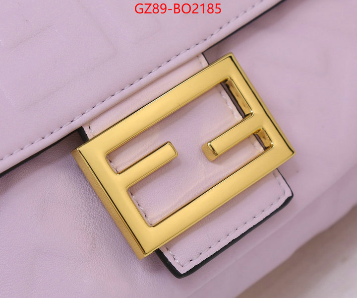 Fendi Bags(4A)-Baguette-,best replica 1:1 ,ID: BO2185,$: 89USD