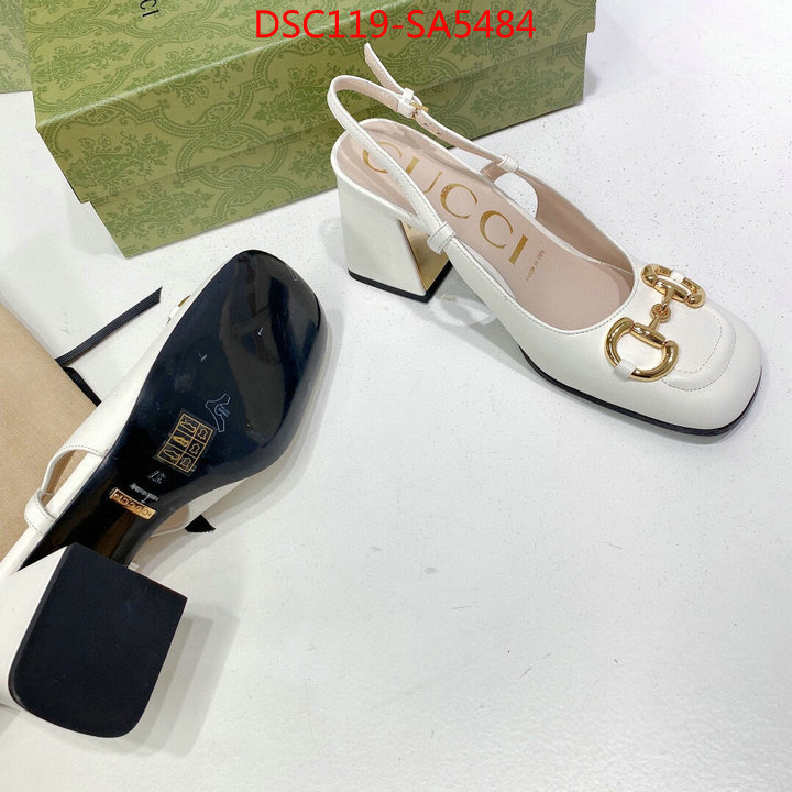 Women Shoes-Gucci,replica aaaaa+ designer , ID: SA5484,$: 119USD