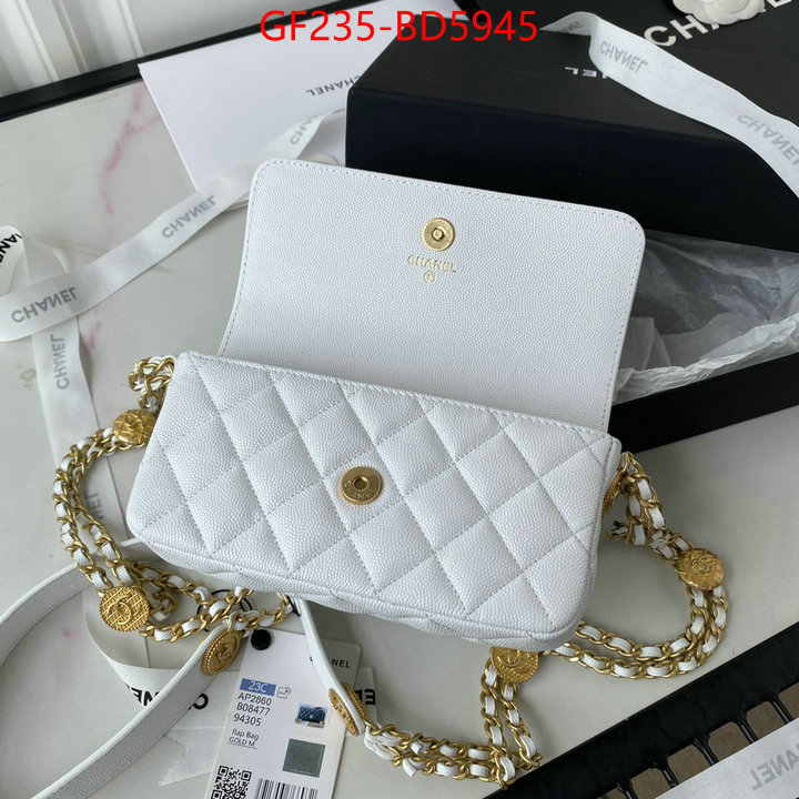 Chanel Bags(TOP)-Diagonal-,ID: BD5945,$: 235USD