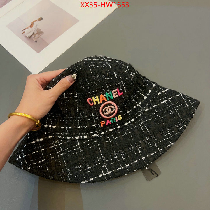 Cap (Hat)-Chanel,from china , ID: HW1653,$: 35USD