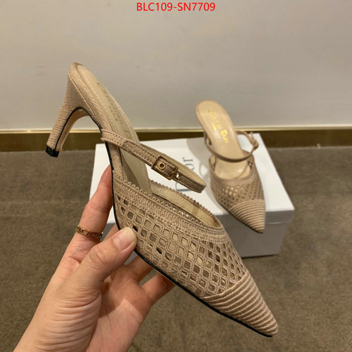 Women Shoes-Dior,high quality designer , ID: SN7709,$: 109USD