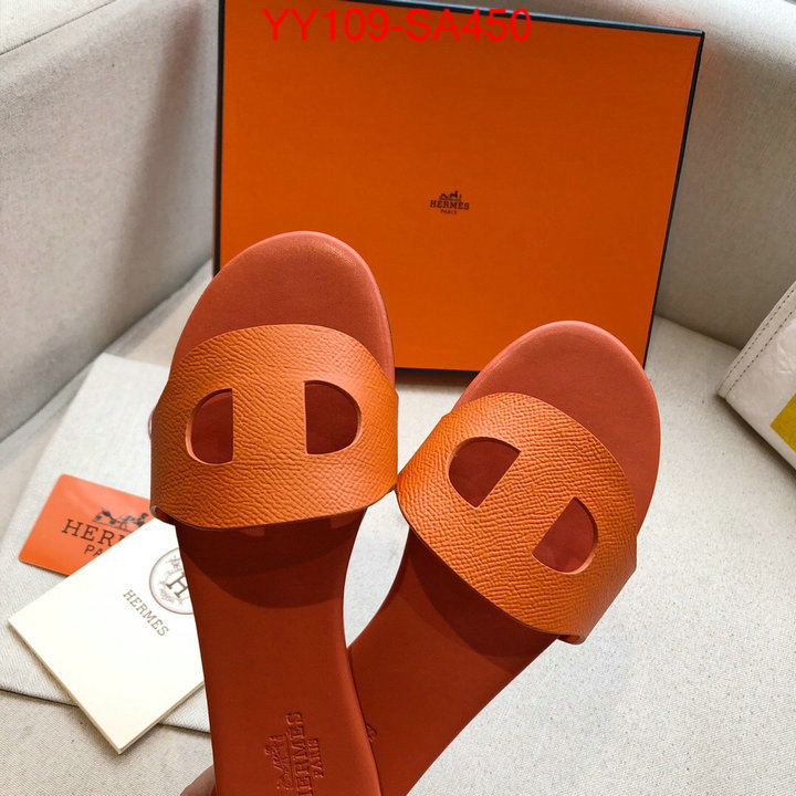 Women Shoes-Hermes,best website for replica , ID:SA450,$: 109USD