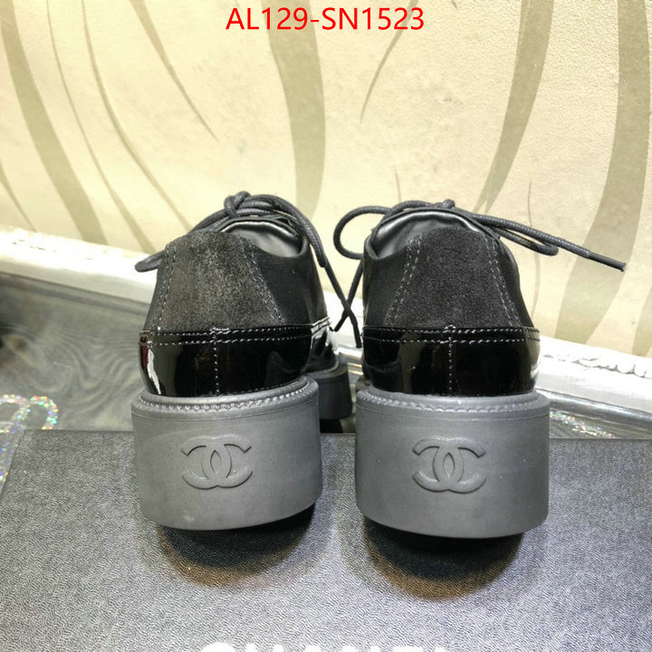 Women Shoes-Chanel,how to find replica shop , ID: SN1523,$: 129USD