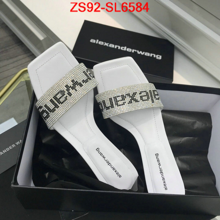 Women Shoes-Alexander Wang,knockoff , ID: SL6584,$: 92USD