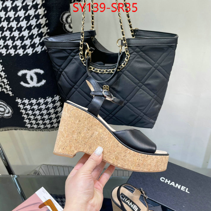 Women Shoes-Chanel,shop designer replica , ID:SR35,$: 139USD