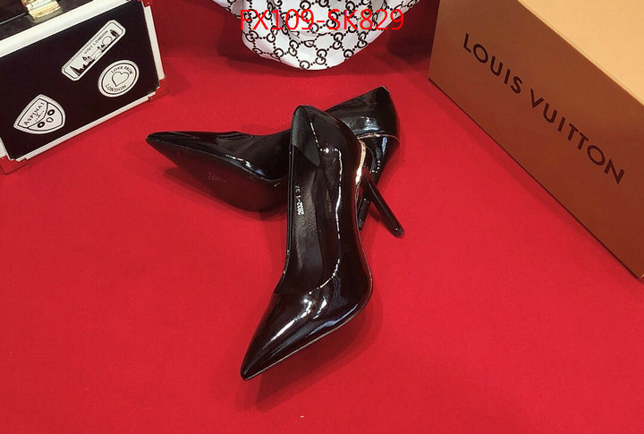 Women Shoes-LV,what is a counter quality , ID: SK829,$:109USD