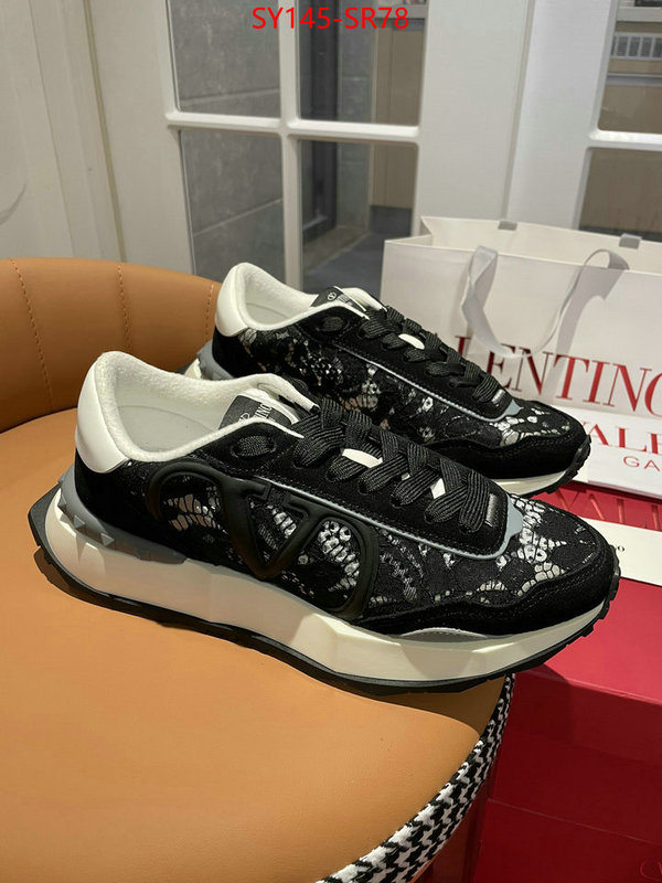 Women Shoes-Valentino,best luxury replica , ID: SR78,$: 145USD