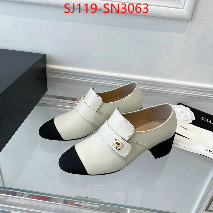 Women Shoes-Chanel,what is a counter quality , ID: SN3063,$: 119USD