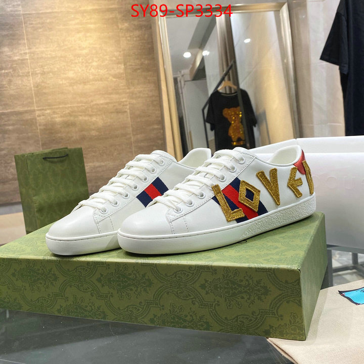 Women Shoes-Gucci,replica shop , ID: SP3334,$: 89USD