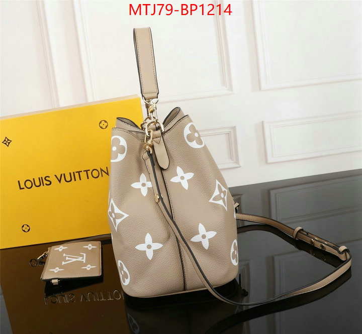 LV Bags(4A)-Nono-No Purse-Nano No-,1:1 clone ,ID: BP1214,$: 79USD