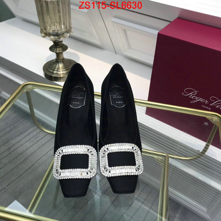 Women Shoes-Rogar Vivier,good , ID: SL6630,$: 115USD