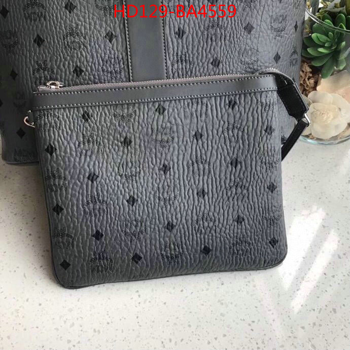 MCM Bags(TOP)-Aren Visetos-,ID: BA4559,$: 129USD