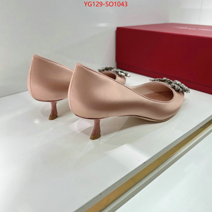 Women Shoes-Rogar Vivier,perfect , ID: SO1043,$: 129USD