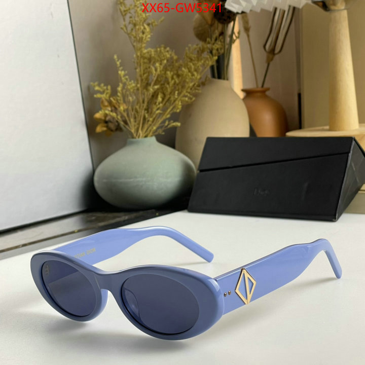 Glasses-Dior,supplier in china , ID: GW5341,$: 65USD