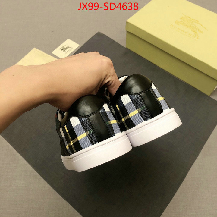 Men Shoes-Burberry,most desired , ID: SD4638,$: 99USD