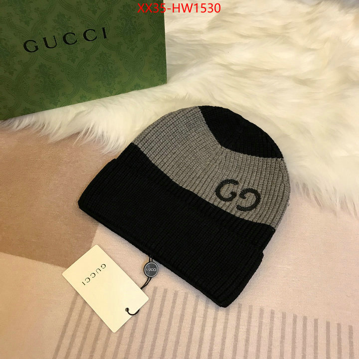 Cap (Hat)-Gucci,mirror copy luxury , ID: HW1530,$: 35USD