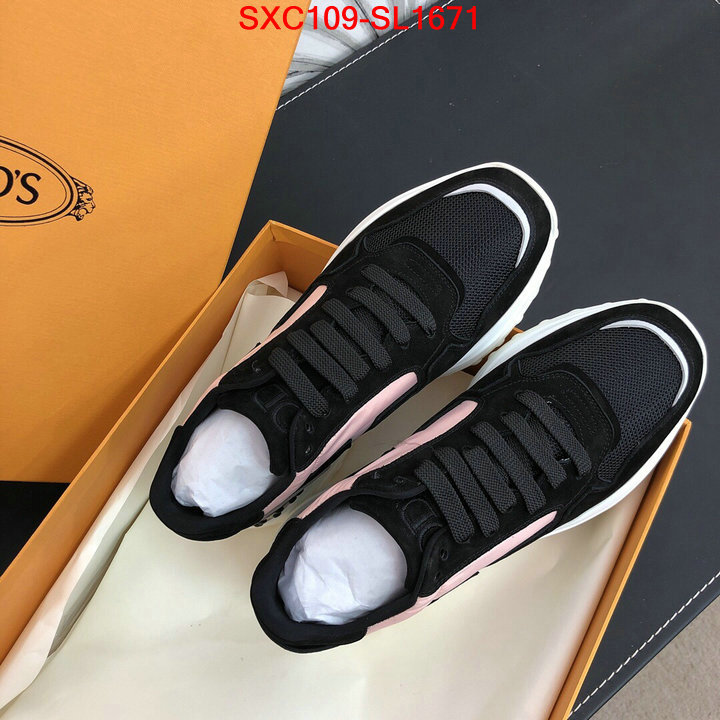 Women Shoes-Tods,what best replica sellers ,ID: SL1671,$: 109USD